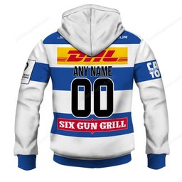 Stormers 2526 Euro Jersey Style Shirts