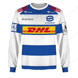 Stormers 2526 Euro Jersey Style Shirts