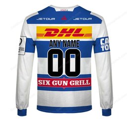 Stormers 2526 Euro Jersey Style Shirts
