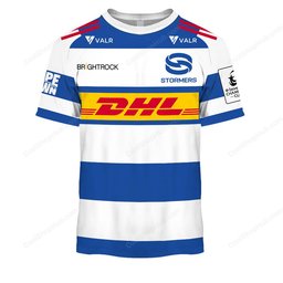Stormers 2526 Euro Jersey Style Shirts