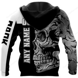 PAOK FC Skull Fury Design