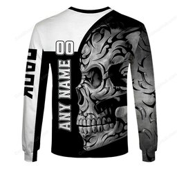 PAOK FC Skull Fury Design