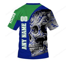 A.E. Kifisia F.C Skull Fury Design