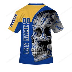 Asteras Tripolis F.C Skull Fury Design