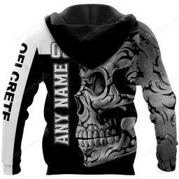 OFI Crete F.C Skull Fury Design