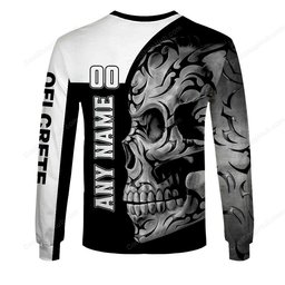 OFI Crete F.C Skull Fury Design