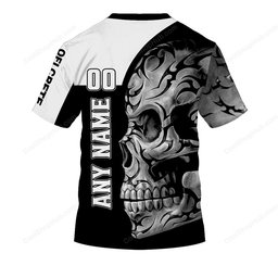 OFI Crete F.C Skull Fury Design