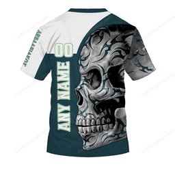 Levadiakos F.C Skull Fury Design
