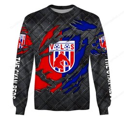 Volos F.C Black Metal Design Shirt