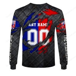 Volos F.C Black Metal Design Shirt