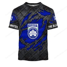 A.E. Kifisia F.C Black Metal Design Shirt