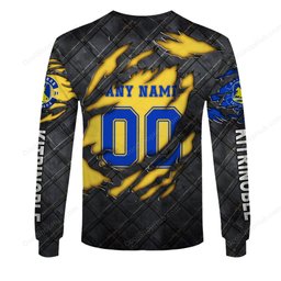 Asteras Tripolis F.C Black Metal Design Shirt