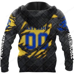 Asteras Tripolis F.C Black Metal Design Shirt