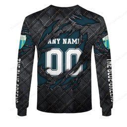 Levadiakos F.C Black Metal Design Shirt