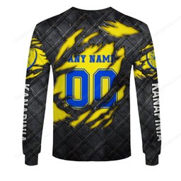 Panetolikos F.C Black Metal Design Shirt