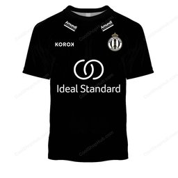 Royal Racing Club Bruxelles Ion Hockey League 2526 Home Jersey Style Shirts