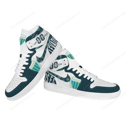 Levadiakos F.C AJ 1 High Top Sneakers V1