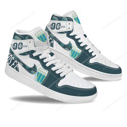 Levadiakos F.C AJ 1 High Top Sneakers V1