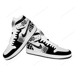 OFI Crete F.C AJ 1 High Top Sneakers V1
