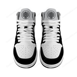 OFI Crete F.C AJ 1 High Top Sneakers V1