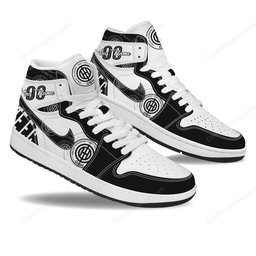 OFI Crete F.C AJ 1 High Top Sneakers V1