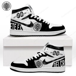 OFI Crete F.C AJ 1 High Top Sneakers V1