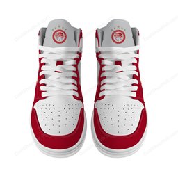Olympiacos F.C AJ 1 High Top Sneakers V1