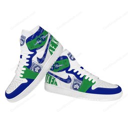 A.E. Kifisia F.C AJ 1 High Top Sneakers V1