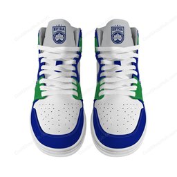 A.E. Kifisia F.C AJ 1 High Top Sneakers V1