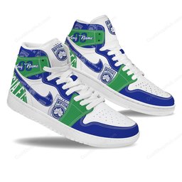 A.E. Kifisia F.C AJ 1 High Top Sneakers V1
