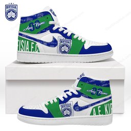 A.E. Kifisia F.C AJ 1 High Top Sneakers V1