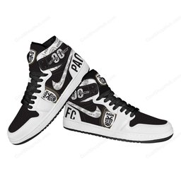 PAOK FC AJ 1 High Top Sneakers V1