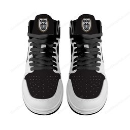 PAOK FC AJ 1 High Top Sneakers V1