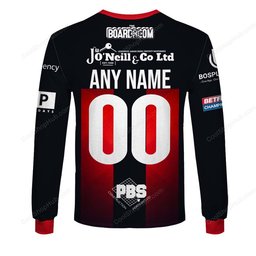 Goole Vikings RFL Championship 2026 Home Jersey Style Shirts