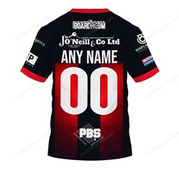 Goole Vikings RFL Championship 2026 Home Jersey Style Shirts