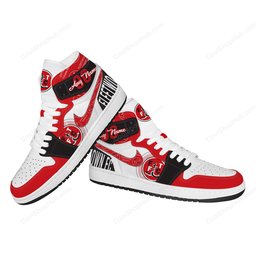 Fleetwood Town F.C AJ 1 High Top Sneakers V1