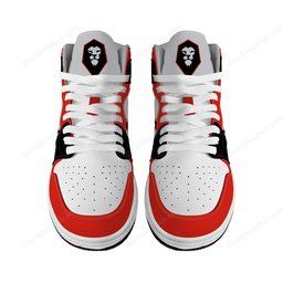 Salford City F.C AJ 1 High Top Sneakers V1