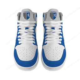 Gillingham F.C AJ 1 High Top Sneakers V1