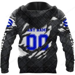 Stormers Black Metal Design Shirts