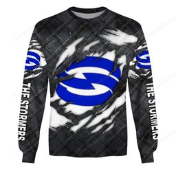 Stormers Black Metal Design Shirts