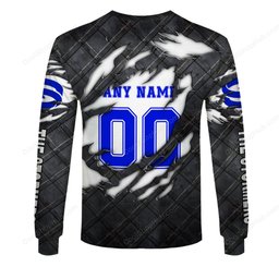 Stormers Black Metal Design Shirts