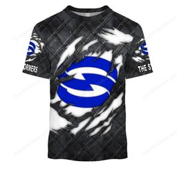 Stormers Black Metal Design Shirts