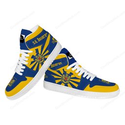 S.K. Beveren AJ 1 High Top Sneakers V2