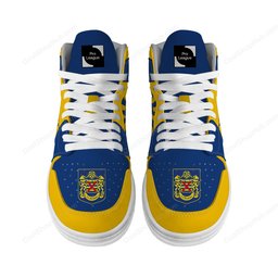 S.K. Beveren AJ 1 High Top Sneakers V2