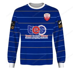 Treaty United F.C LOI First Division 2026 Home Jersey Style Shirt
