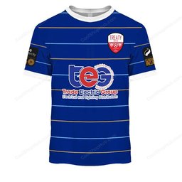 Treaty United F.C LOI First Division 2026 Home Jersey Style Shirt