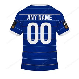 Treaty United F.C LOI First Division 2026 Home Jersey Style Shirt