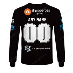 Souths Logan Magpies Queensland Cup 2026 Home Jersey Style Shirts