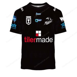Souths Logan Magpies Queensland Cup 2026 Home Jersey Style Shirts
