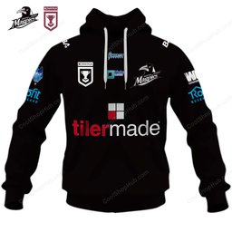 Souths Logan Magpies Queensland Cup 2026 Home Jersey Style Shirts